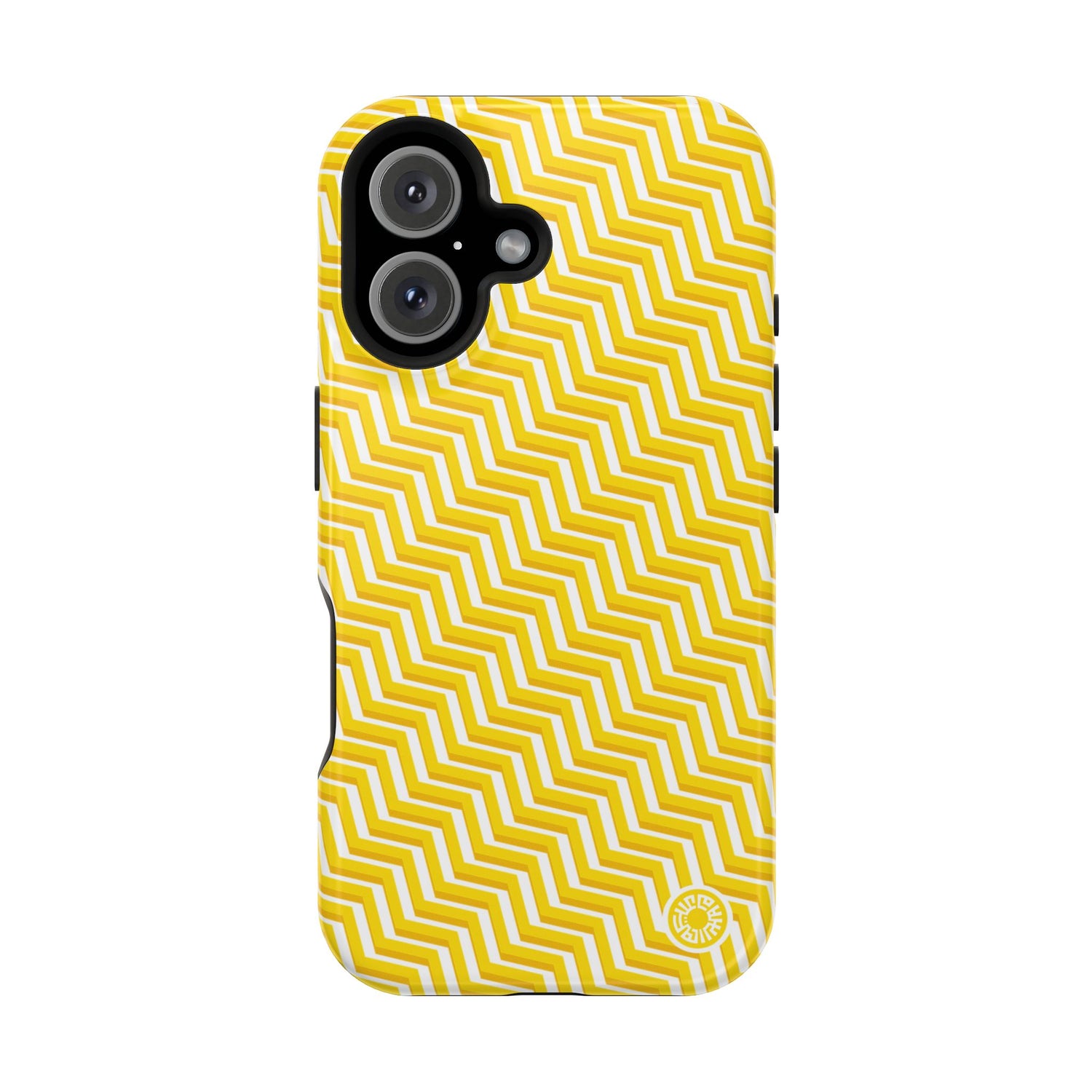 Impact-Resistant Cases- Yellow
