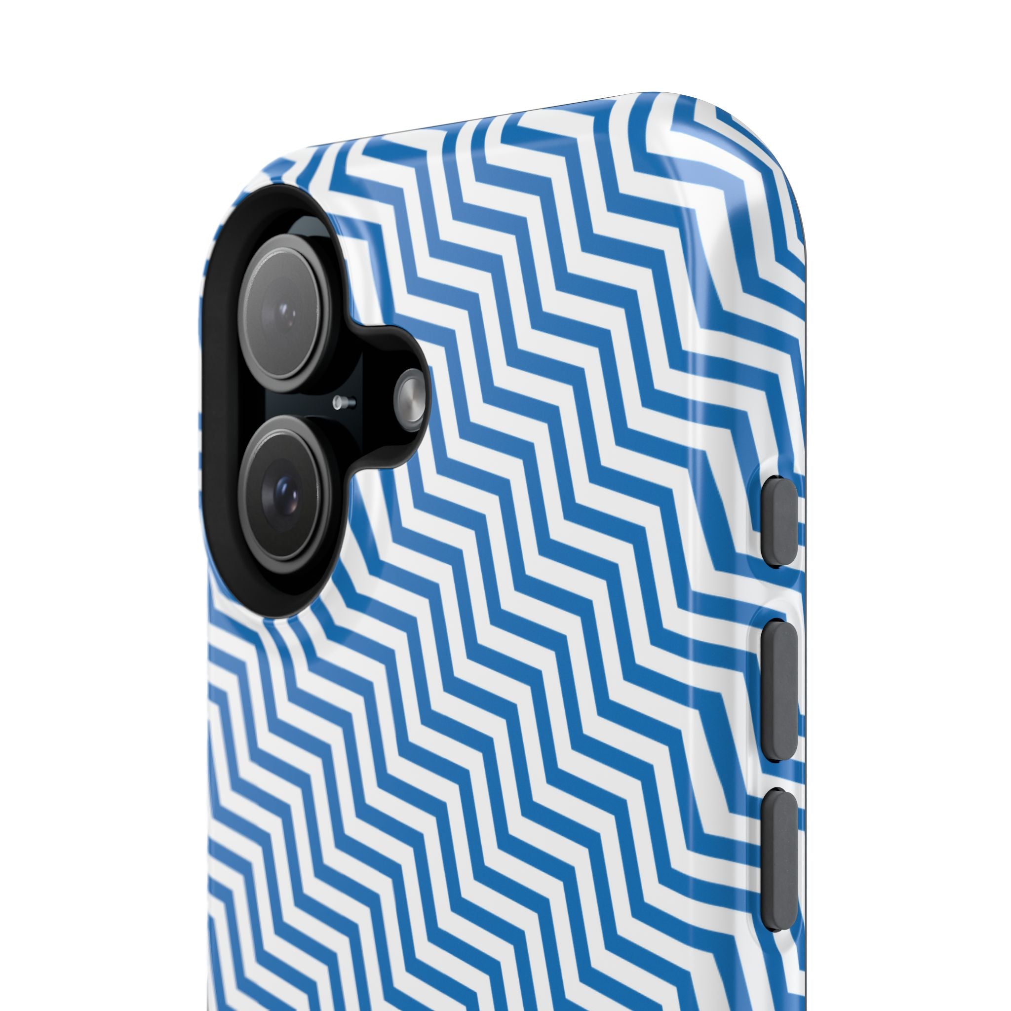 Impact-Resistant Cases- Blue