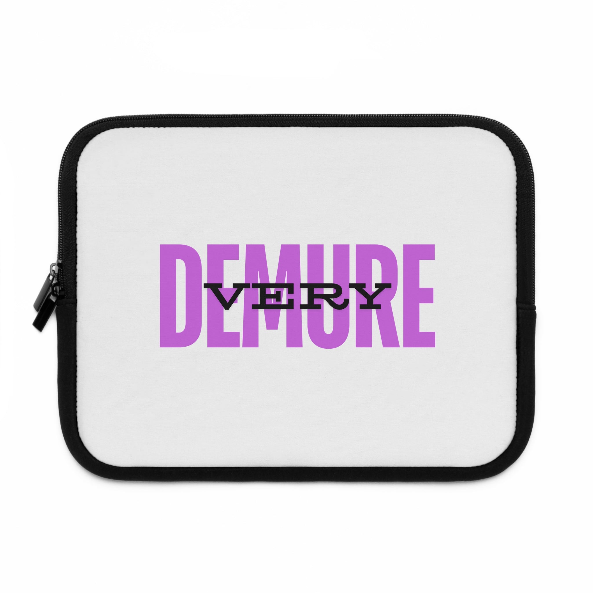 "Very Demure" Laptop Sleeve