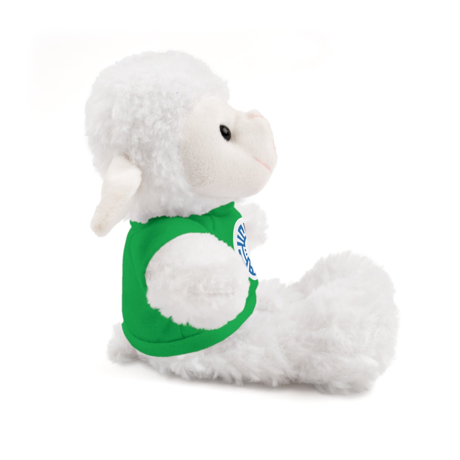 Stuffed Animal with Tee - Sheepy