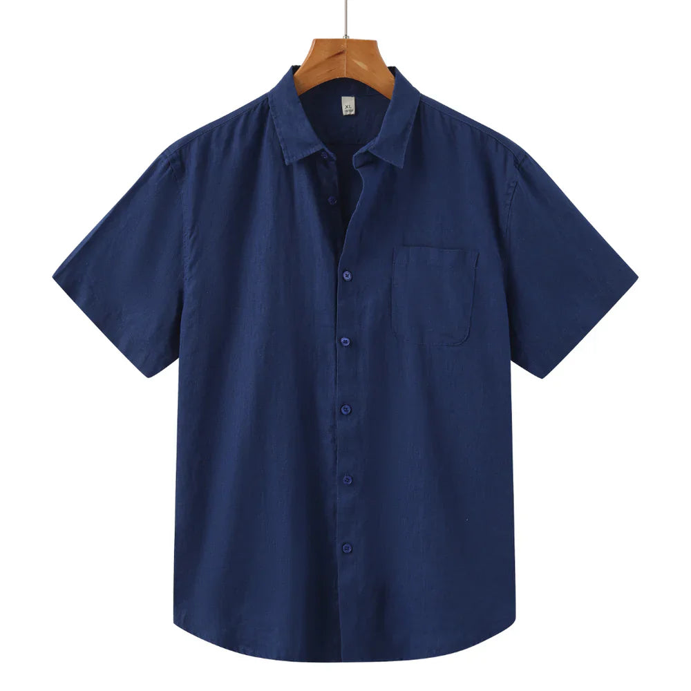 Cape Town - Linen Shirt