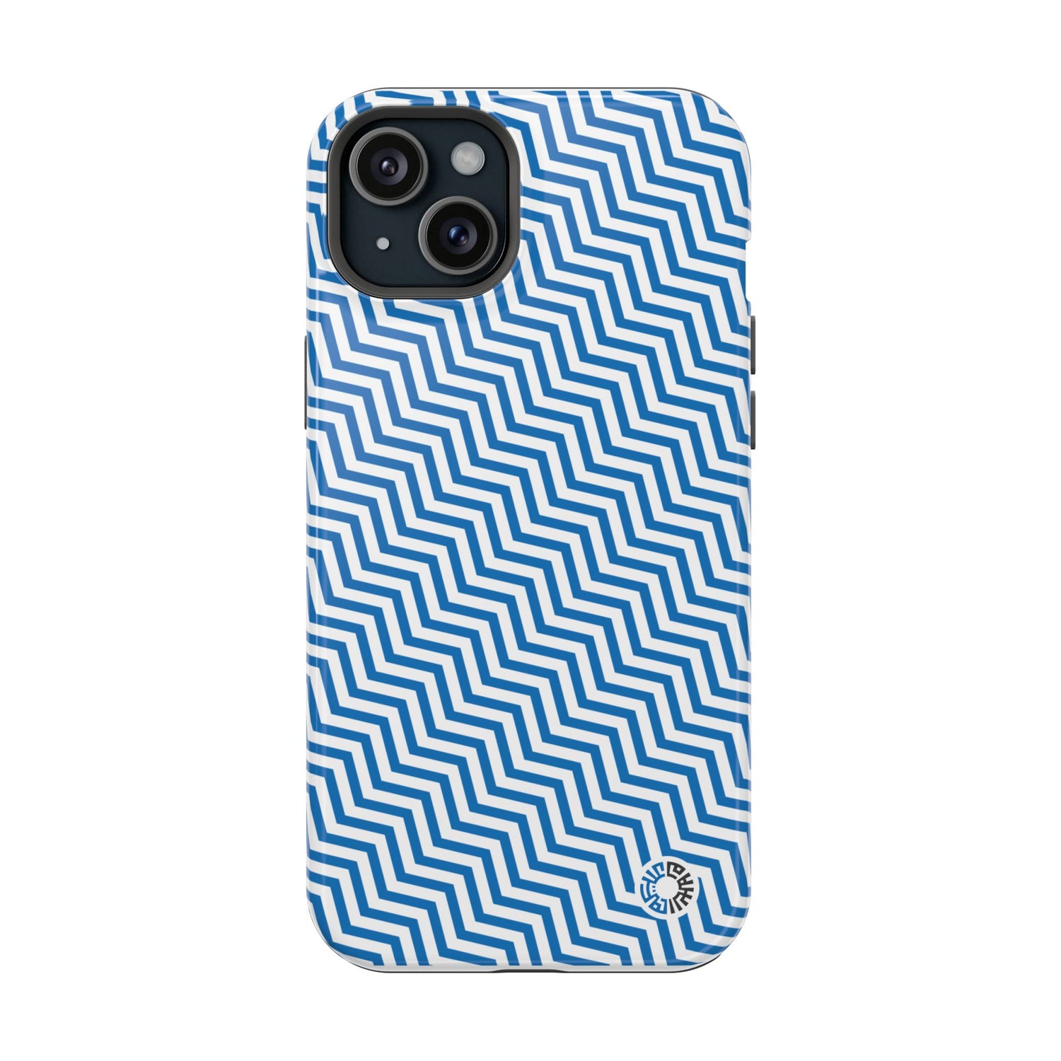 Impact-Resistant Cases- Blue
