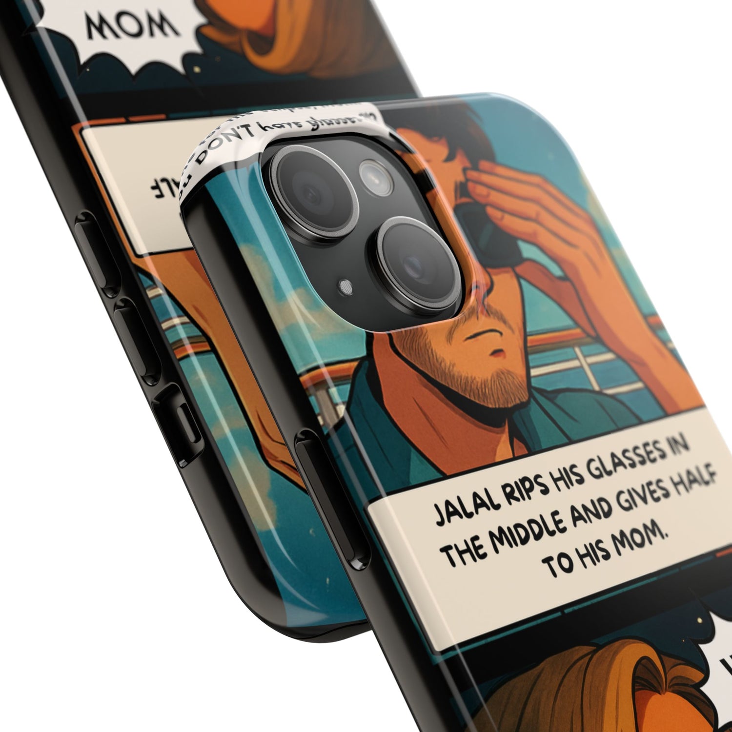Tough Phone Cases