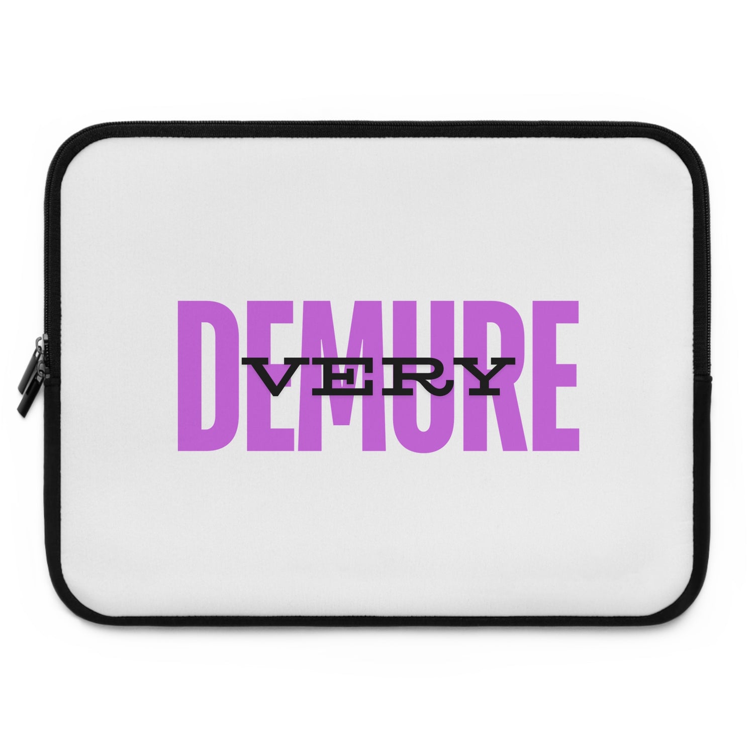 "Very Demure" Laptop Sleeve