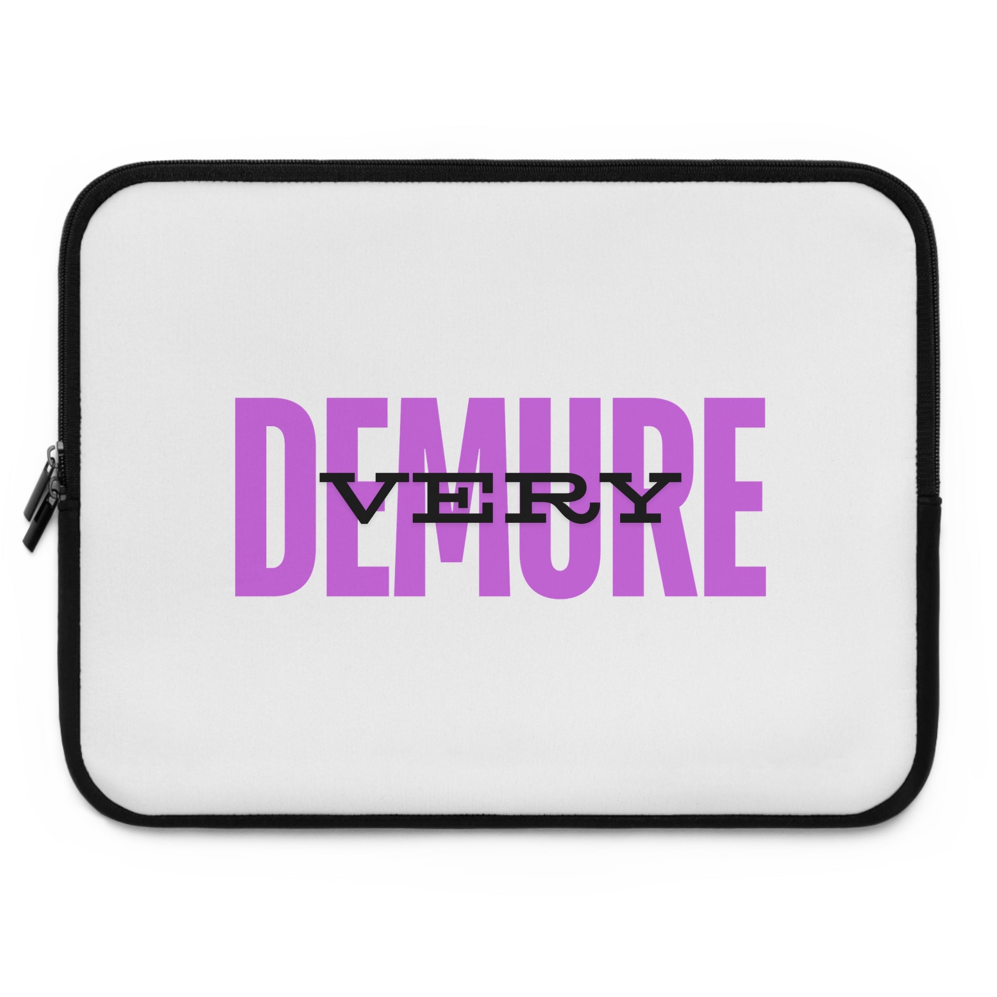 "Very Demure" Laptop Sleeve