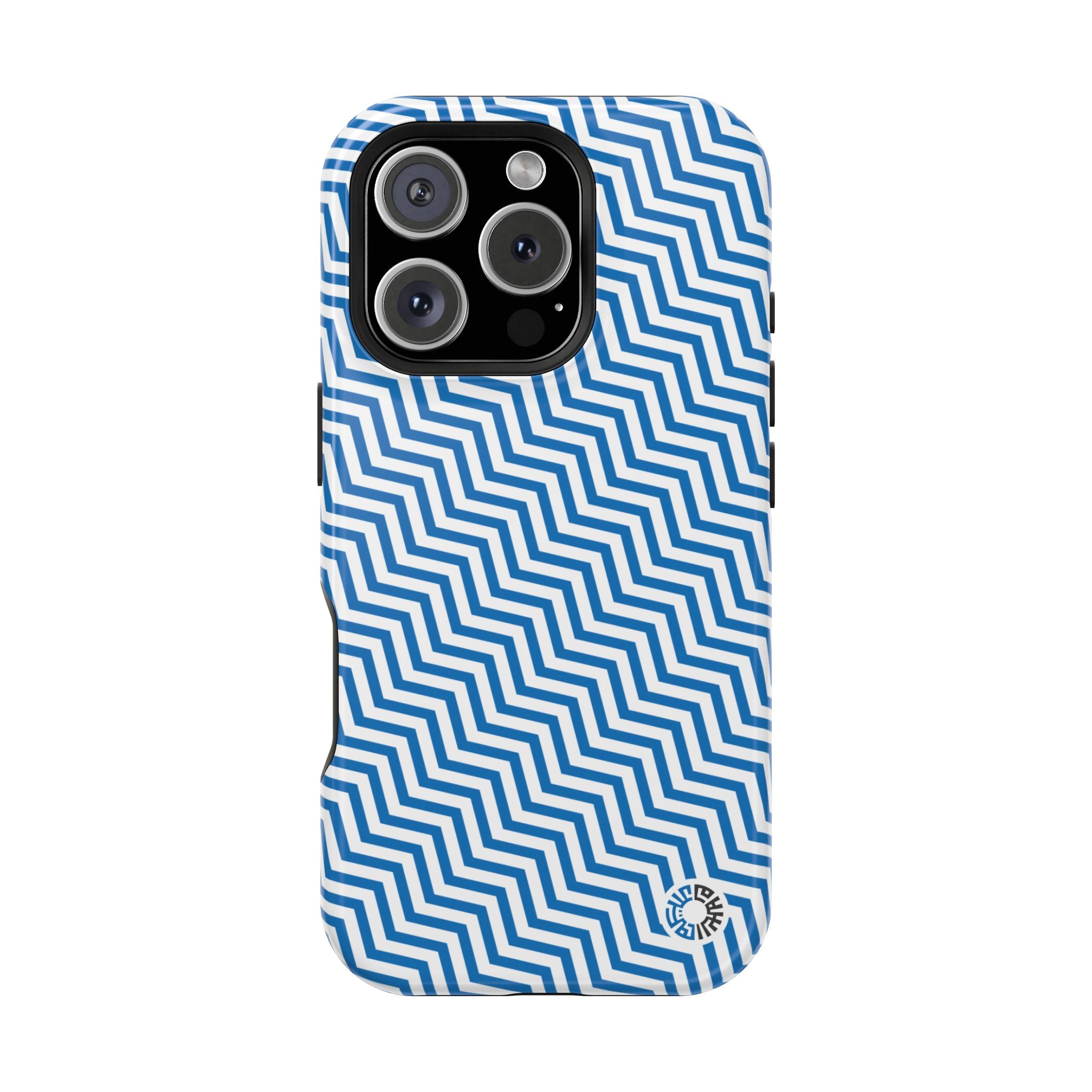 Impact-Resistant Cases- Blue