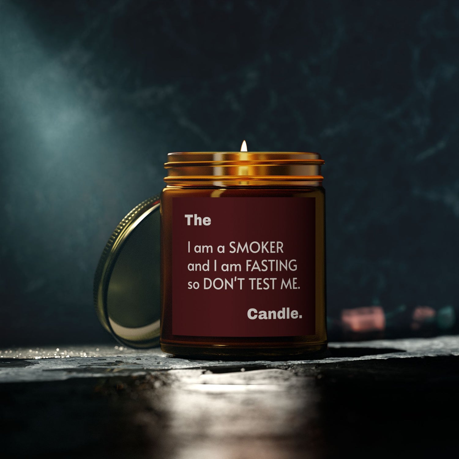 Scented Candles, Coconut Apricot Wax (4oz, 9oz)