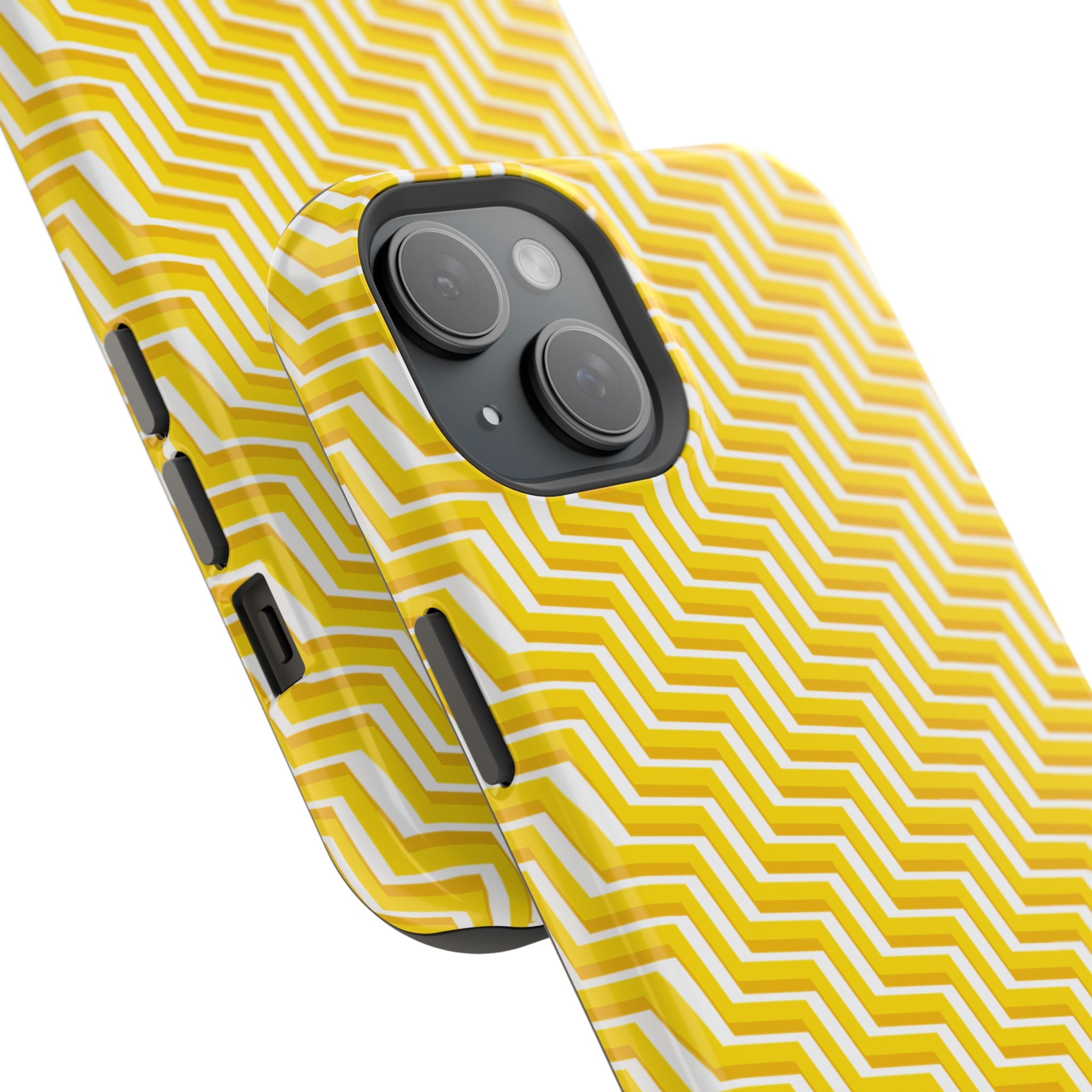 Impact-Resistant Cases- Yellow