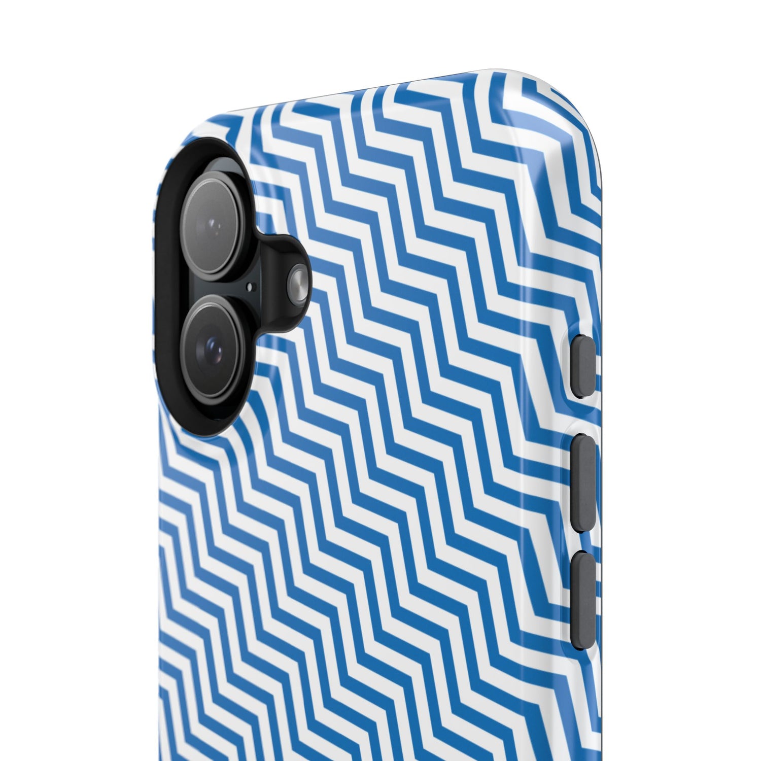 Impact-Resistant Cases- Blue