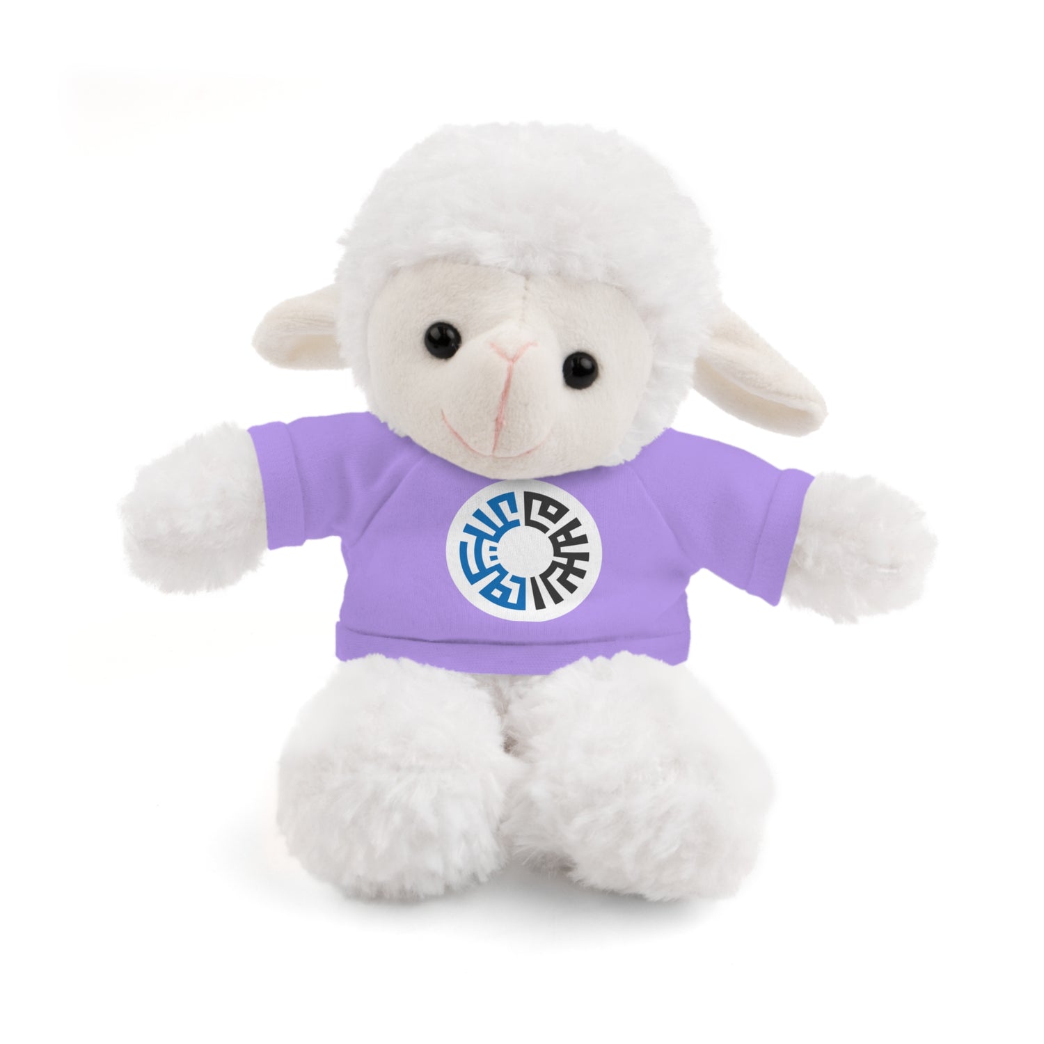 Stuffed Animal with Tee - Sheepy