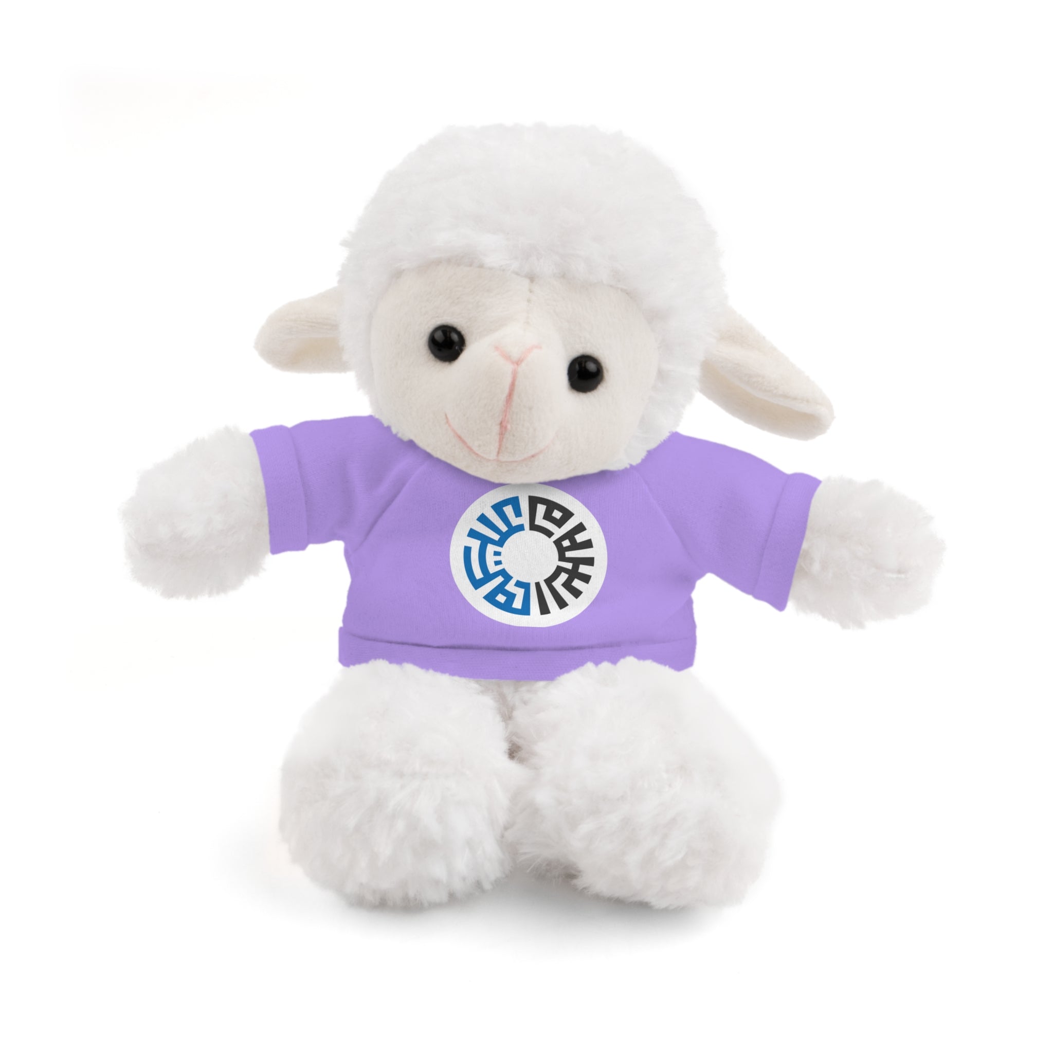 Stuffed Animal with Tee - Sheepy