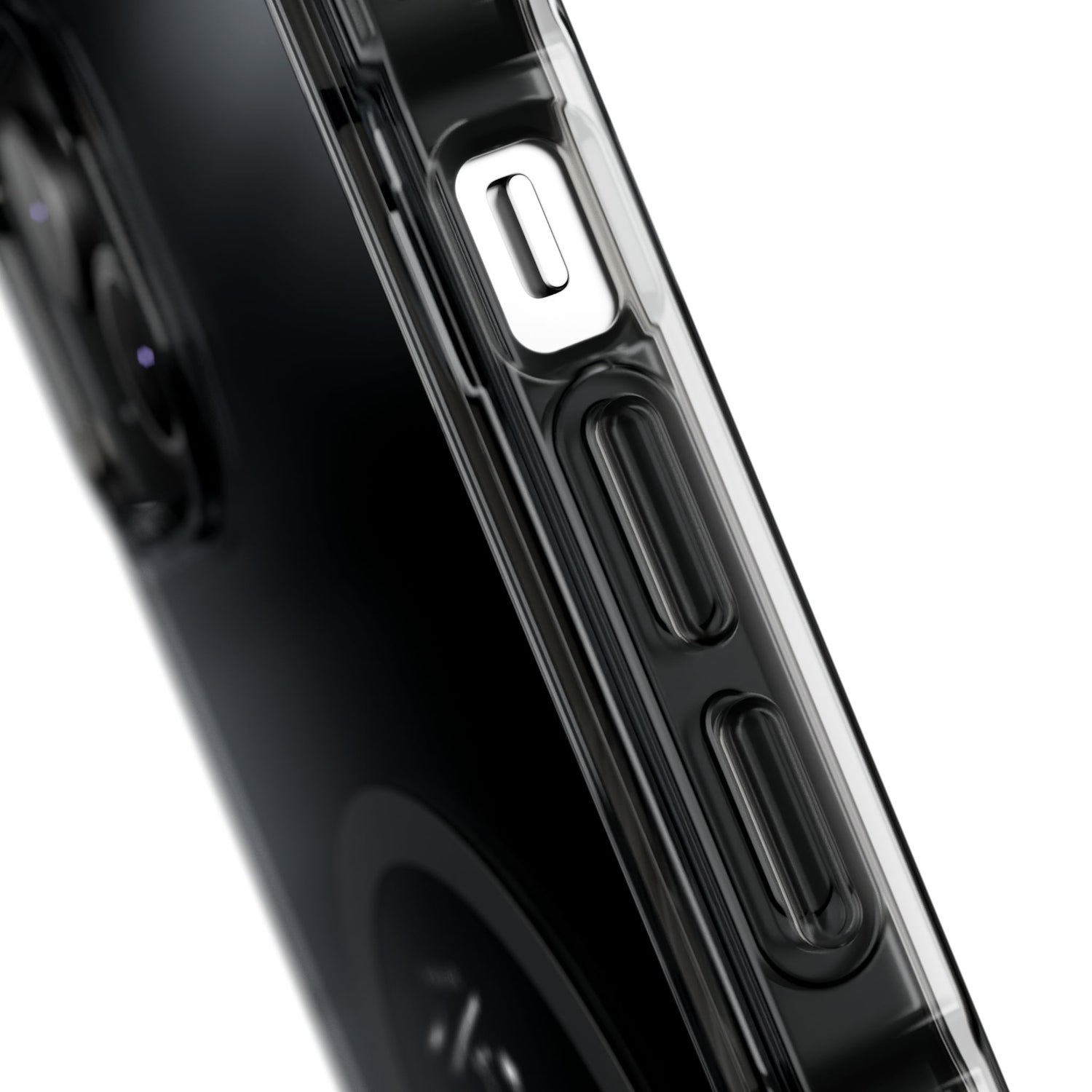 Magnetic Clear Impact Cases, "Happiness"