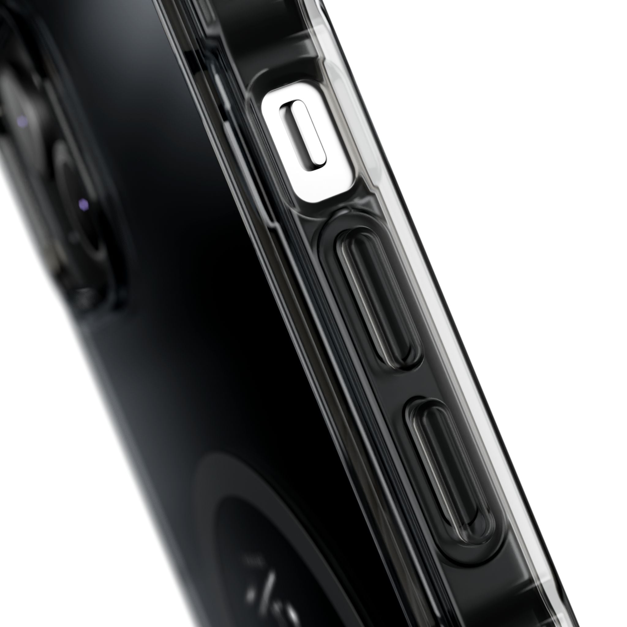 Magnetic Clear Impact Cases, "Happiness"