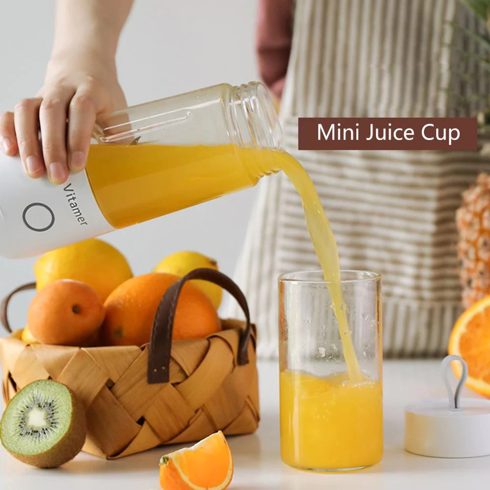 Best Smart Mini Portable Blender
