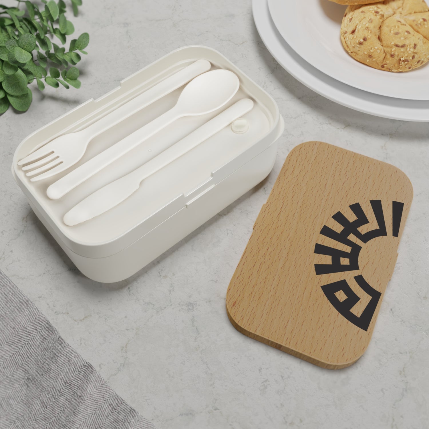 "Salam" Bento Lunch Box