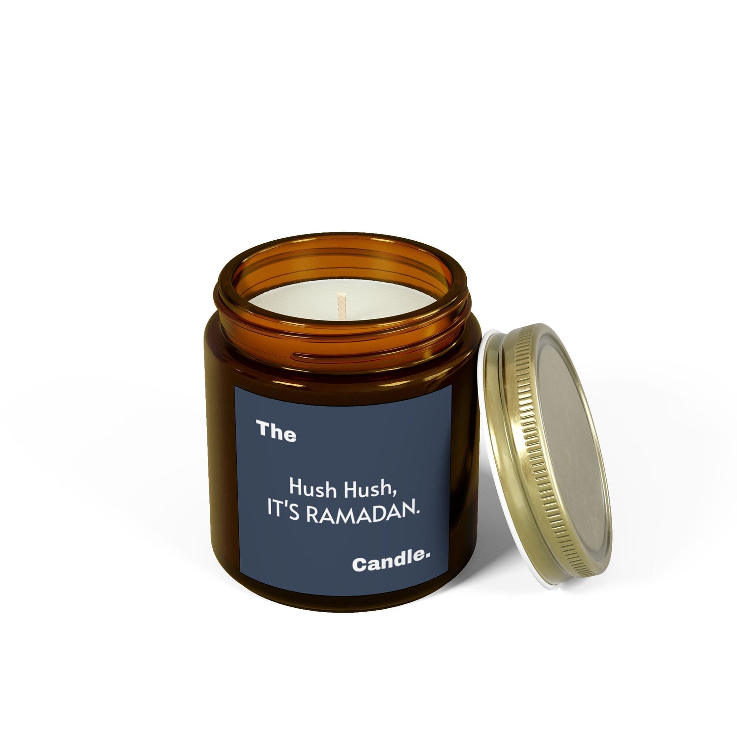 "Hush, Hush. It&