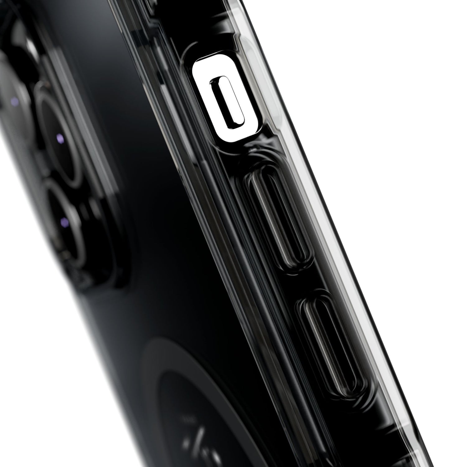 Magnetic Clear Impact Cases, "Happiness"