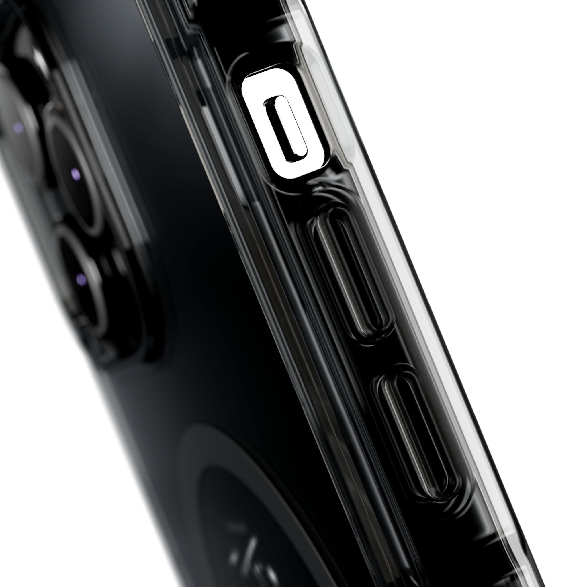 Magnetic Clear Impact Cases, "Happiness"