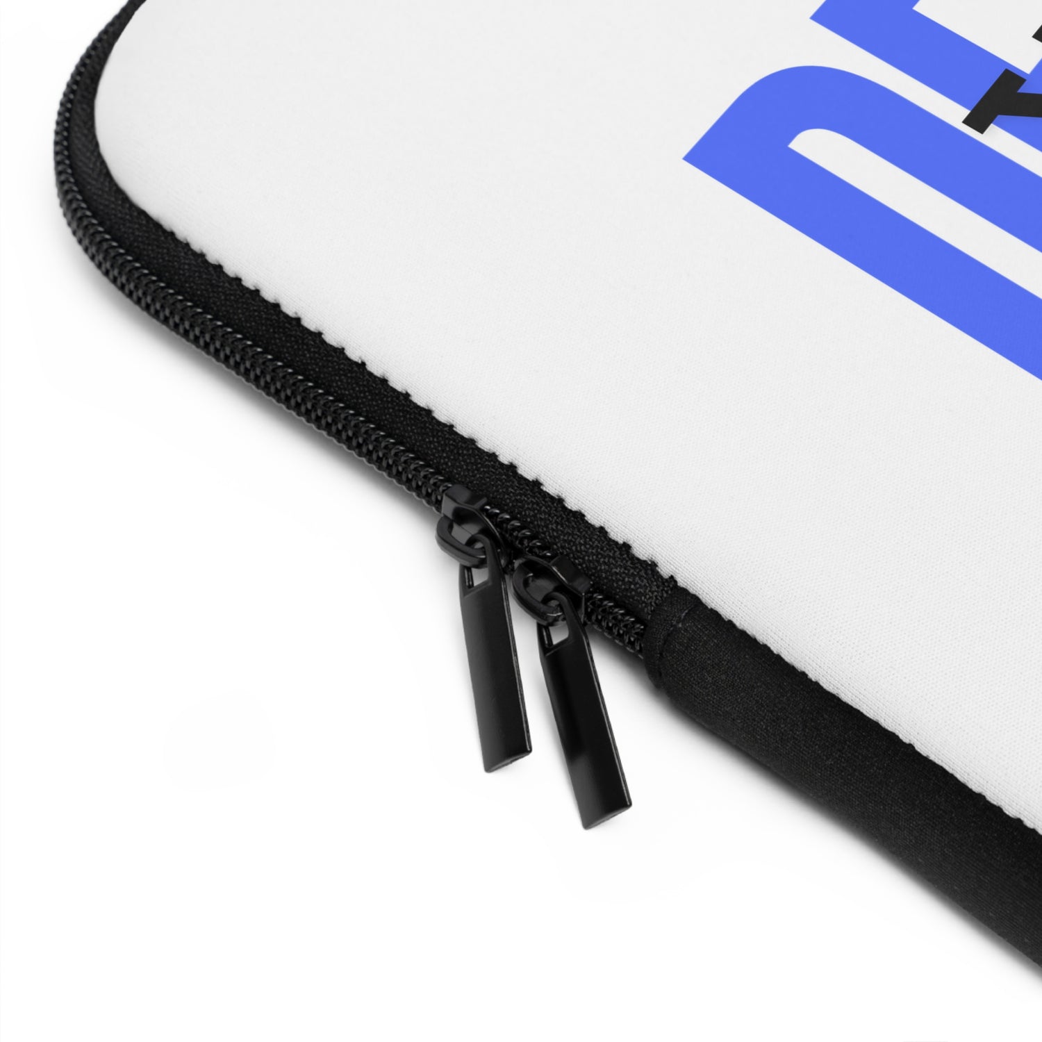 "Very Demure" Laptop Sleeve- "Blue"