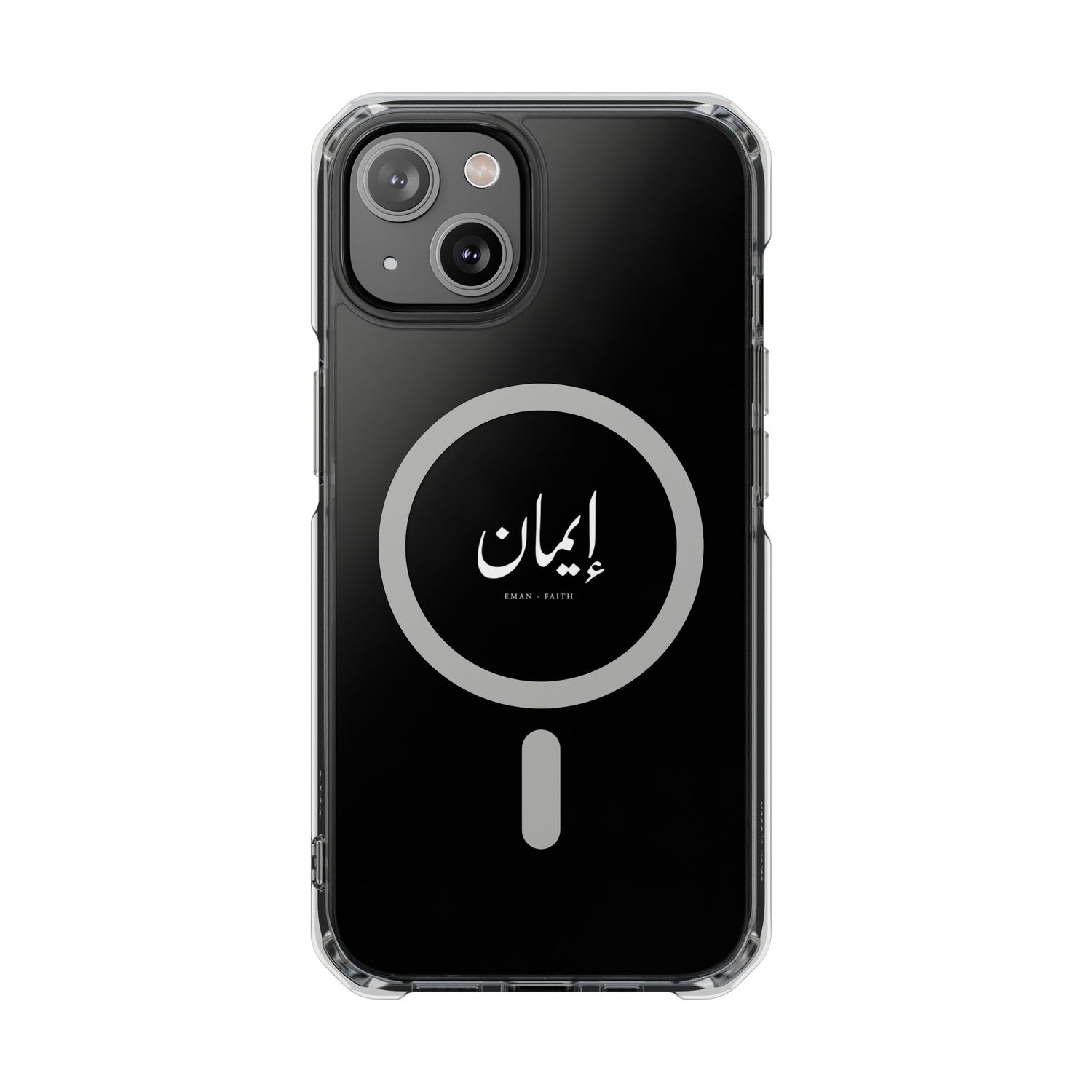 Magnetic Clear Impact Cases, "Faith"