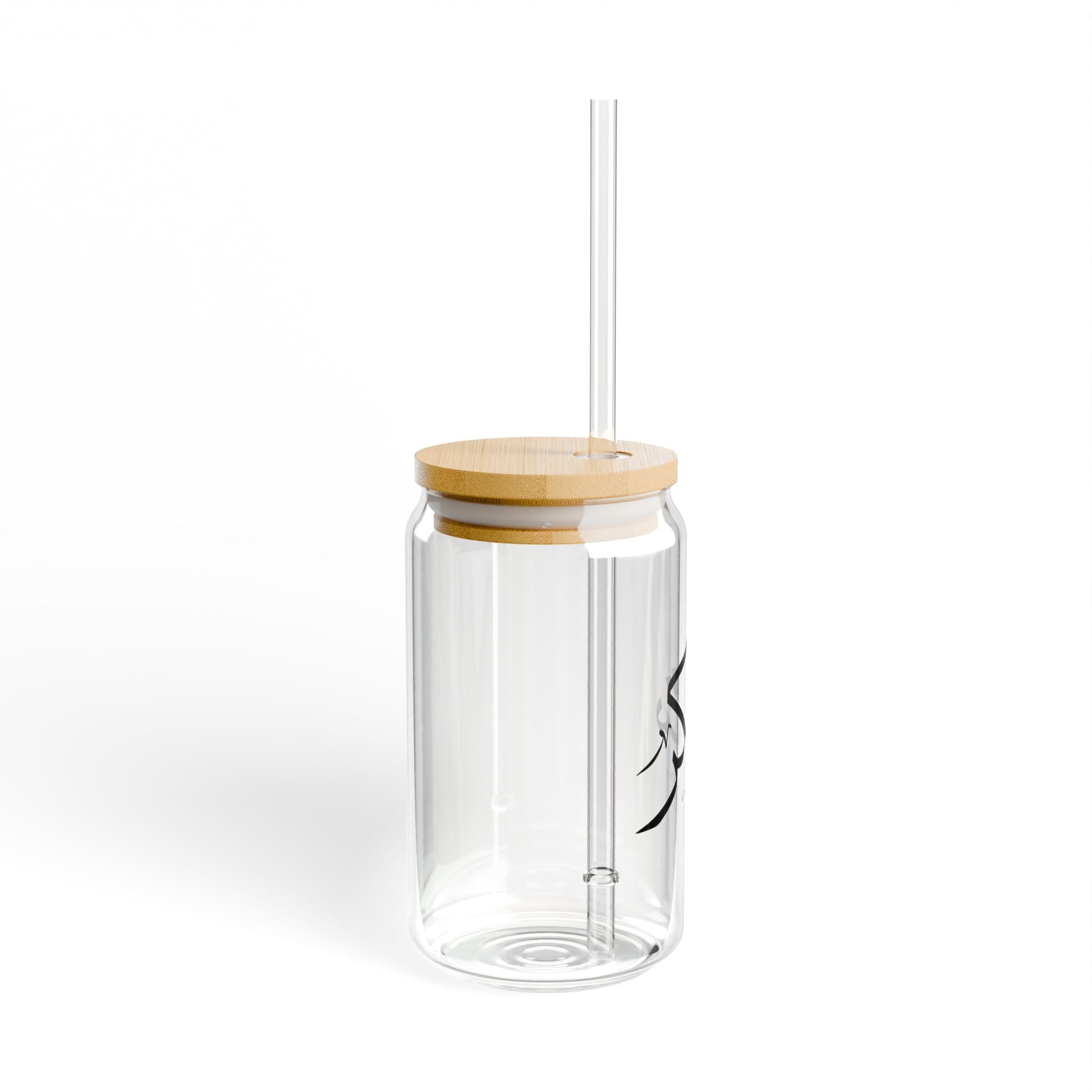 Gratitude Sipper Glass, 16oz