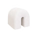 Wuli Nordic Makeup Stool Change the Footstool at the Door Home Minimalist Long Sofa Stool Creative Low Stools Furniture