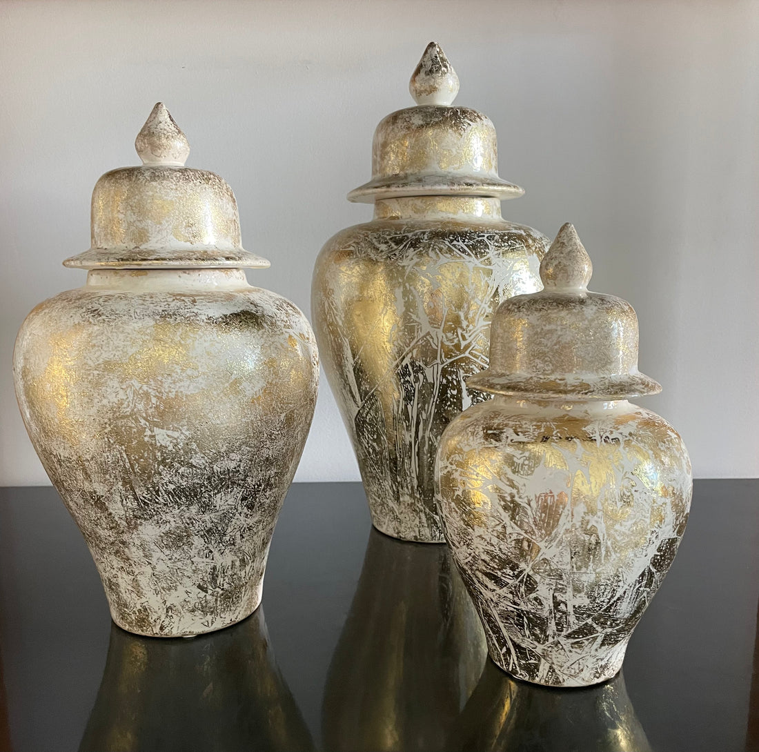 3 piece jar set