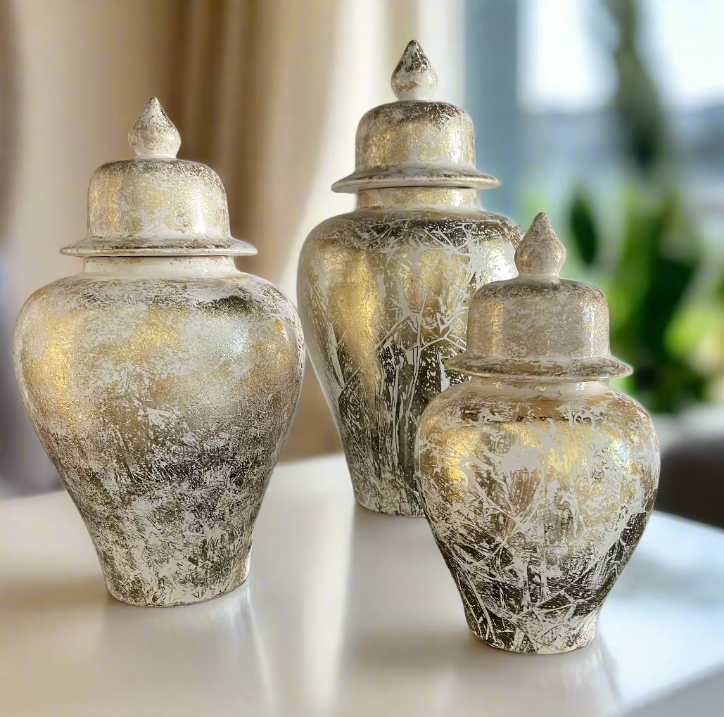 3-piece Decorative Set