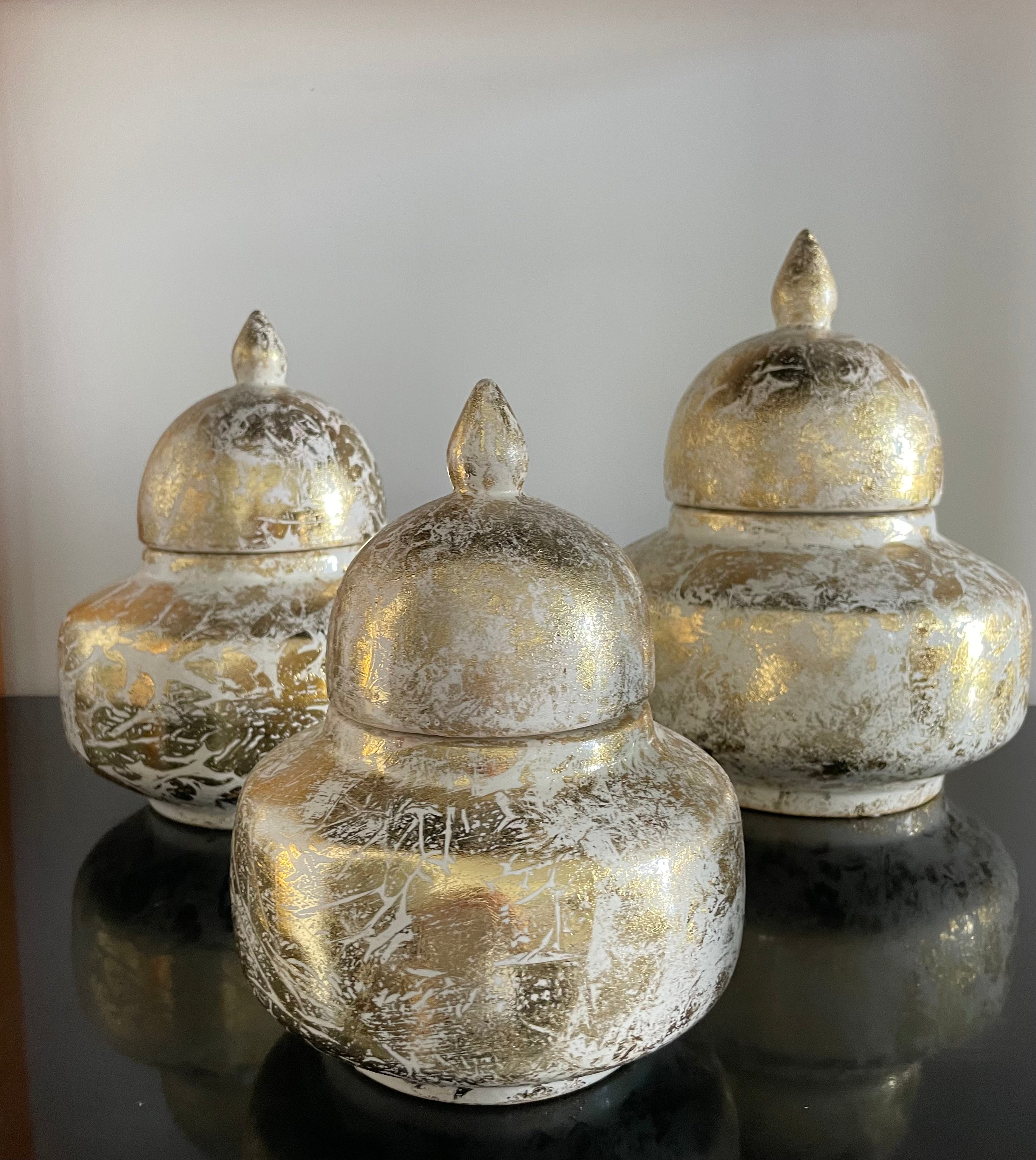 3 piece jar set