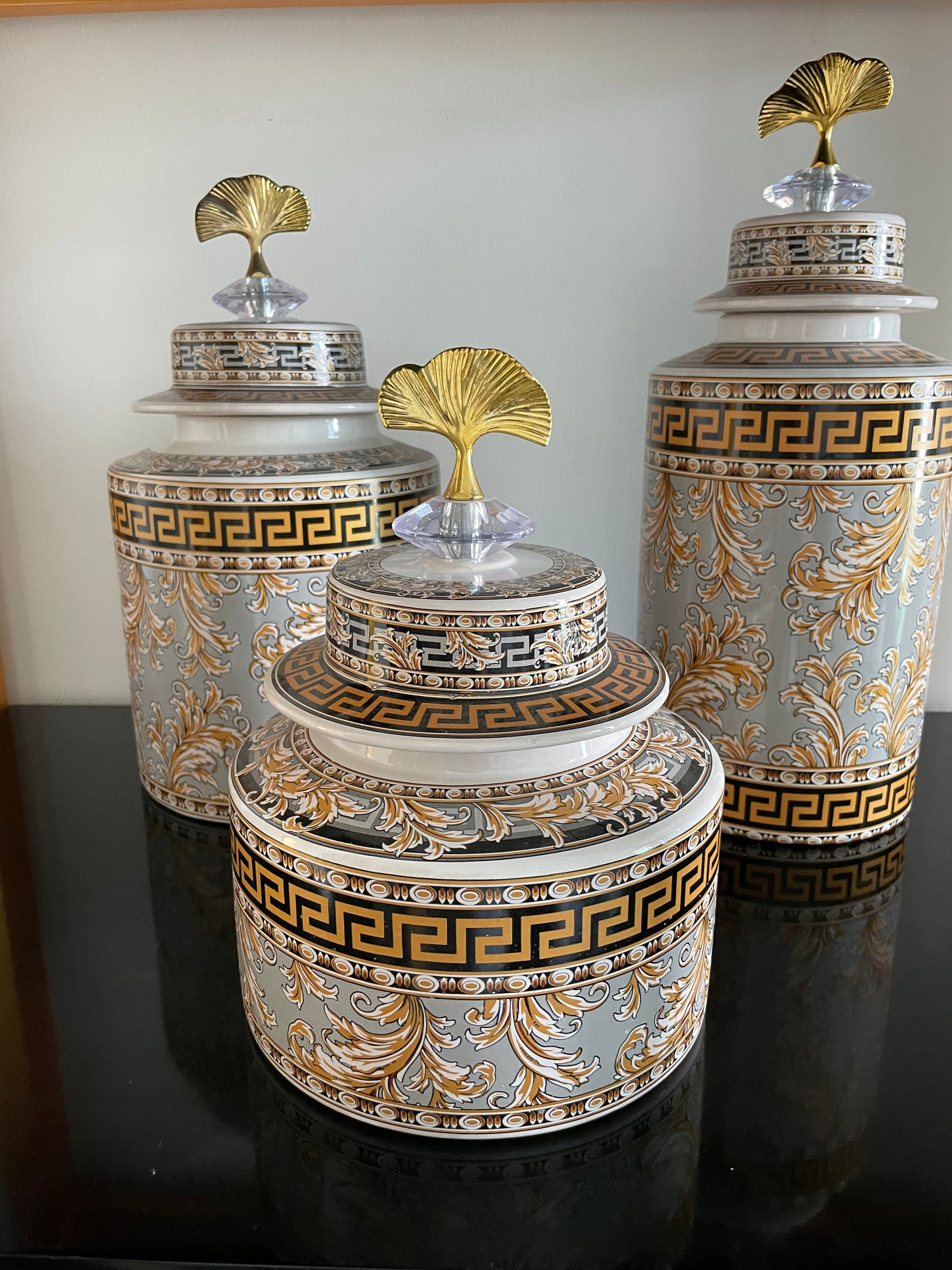 3-piece Decorative Set