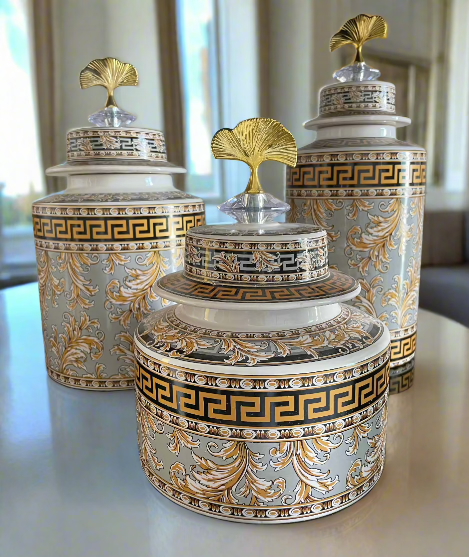 3-piece Decorative Set