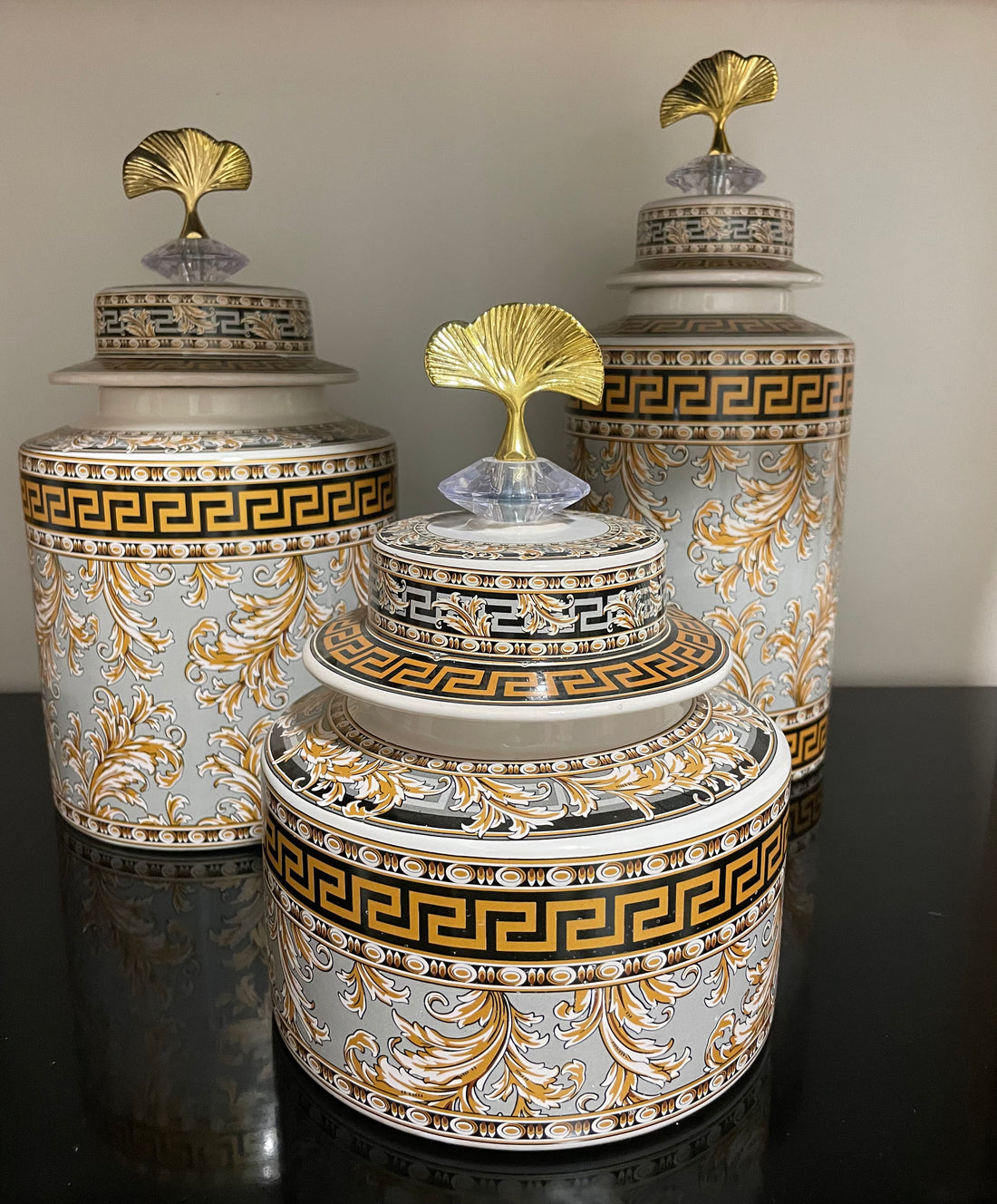 3-piece Decorative Set