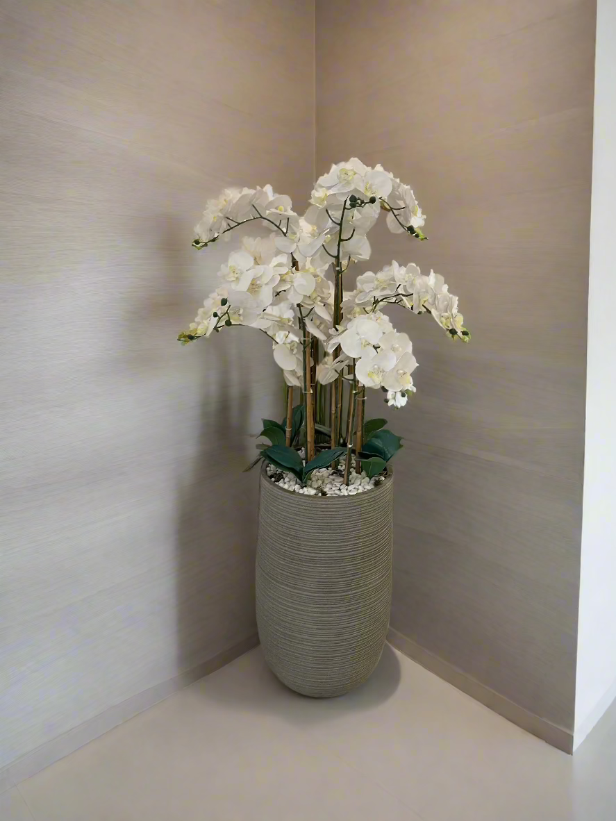Decorative pots