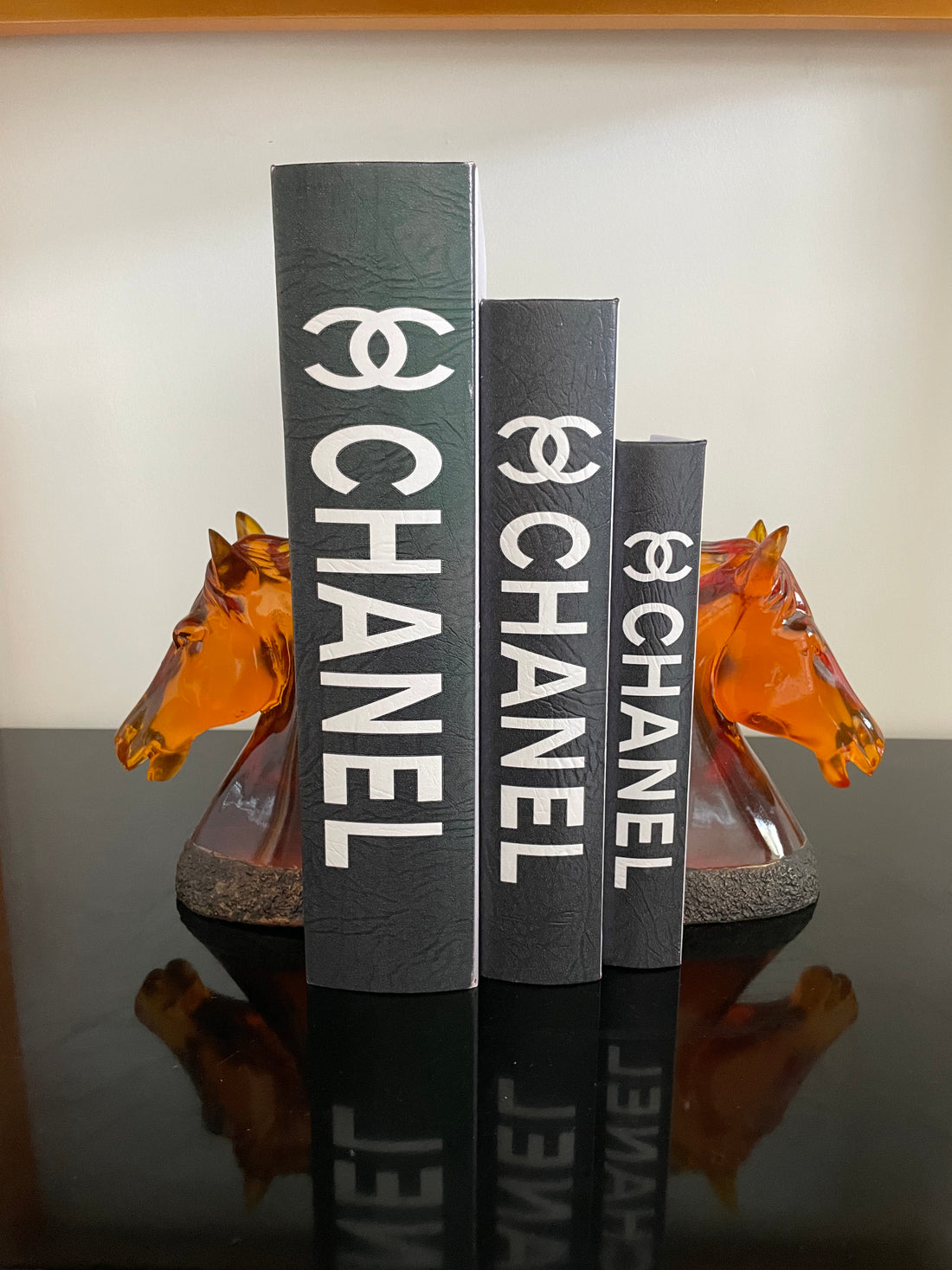 Horse Book Ends