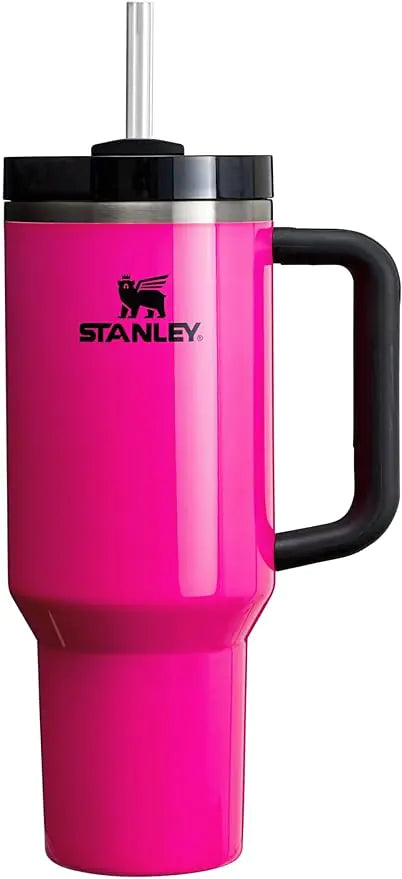 Quencher H2.0 FlowState Stainless Steel Vacuum Insulated Tumbler with Lid and Straw