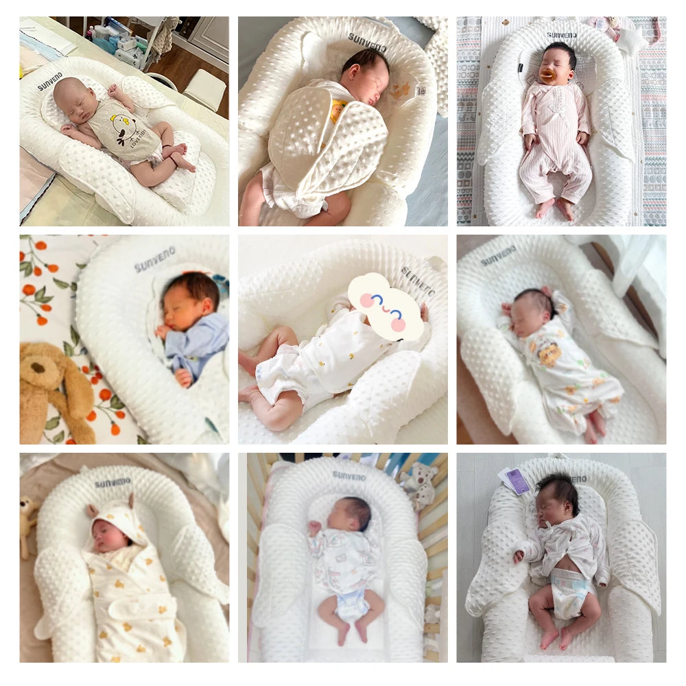 Breathable Portable Baby Nest