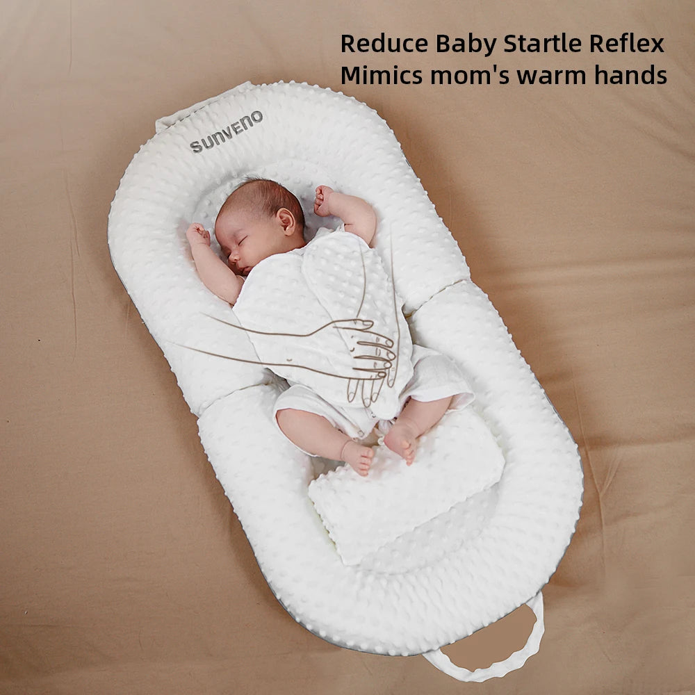 Breathable Portable Baby Nest