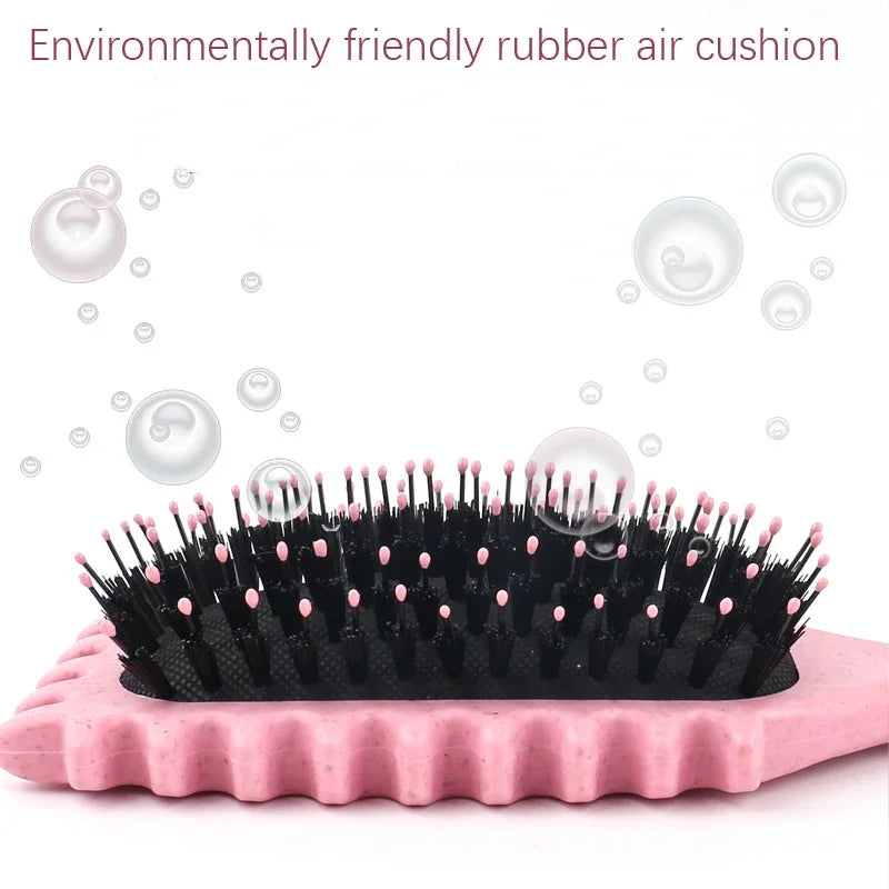 Curly Hair Detangler Brush