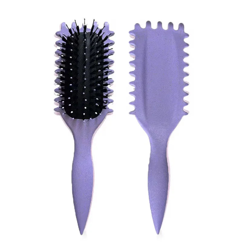 Curly Hair Detangler Brush