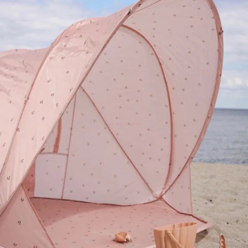 Portable Tent for Summer Fun w/ baby