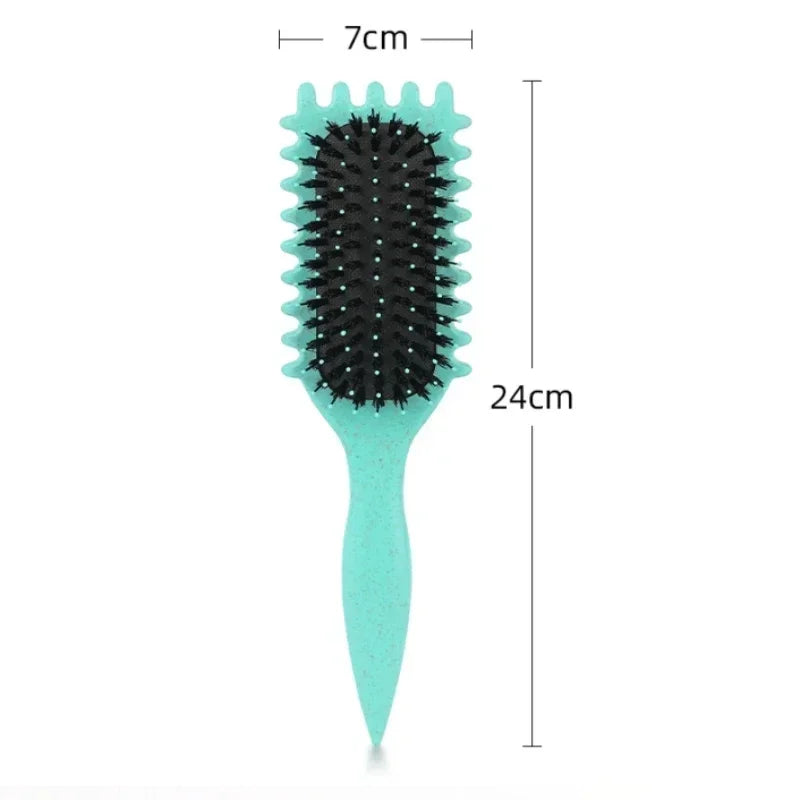 Curly Hair Detangler Brush