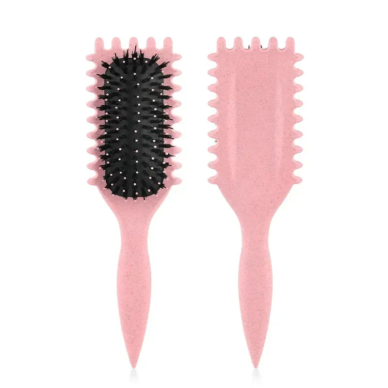 Curly Hair Detangler Brush
