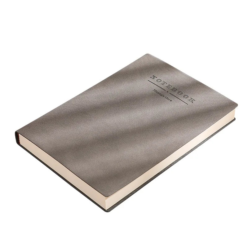 Soft Leather 180 Sheets A4/A5 Notebook