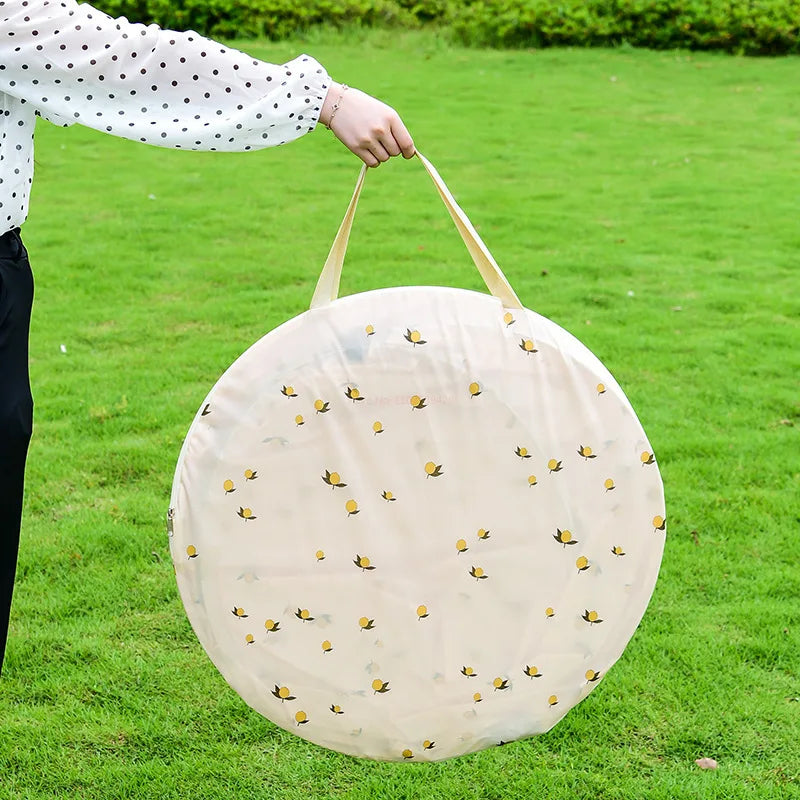 Portable Tent for Summer Fun w/ baby