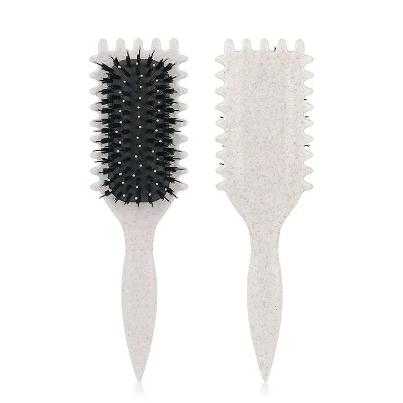 Curly Hair Detangler Brush