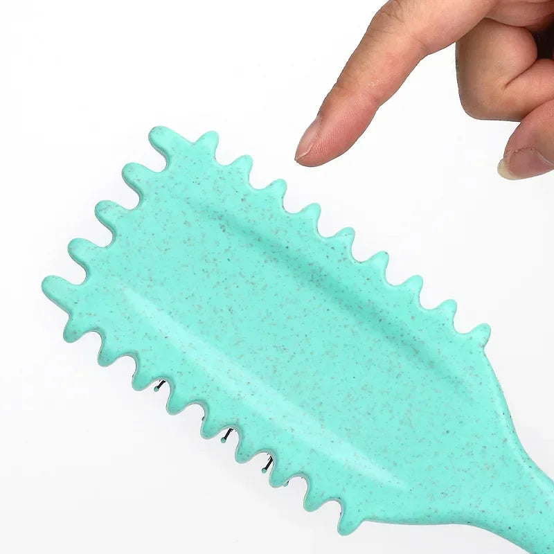 Curly Hair Detangler Brush