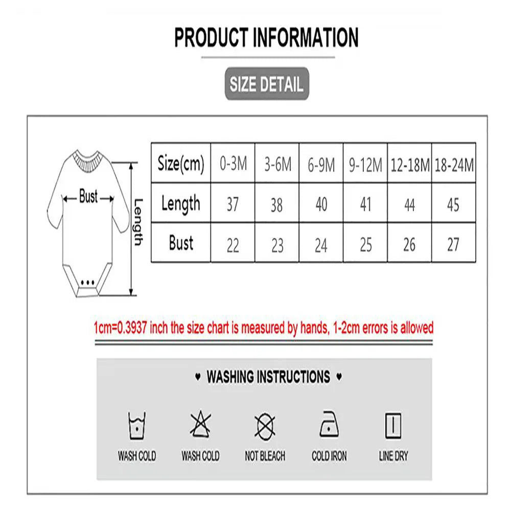 "Bring Milk" Baby Onesie White Cotton
