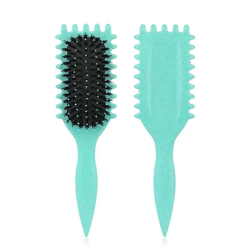 Curly Hair Detangler Brush