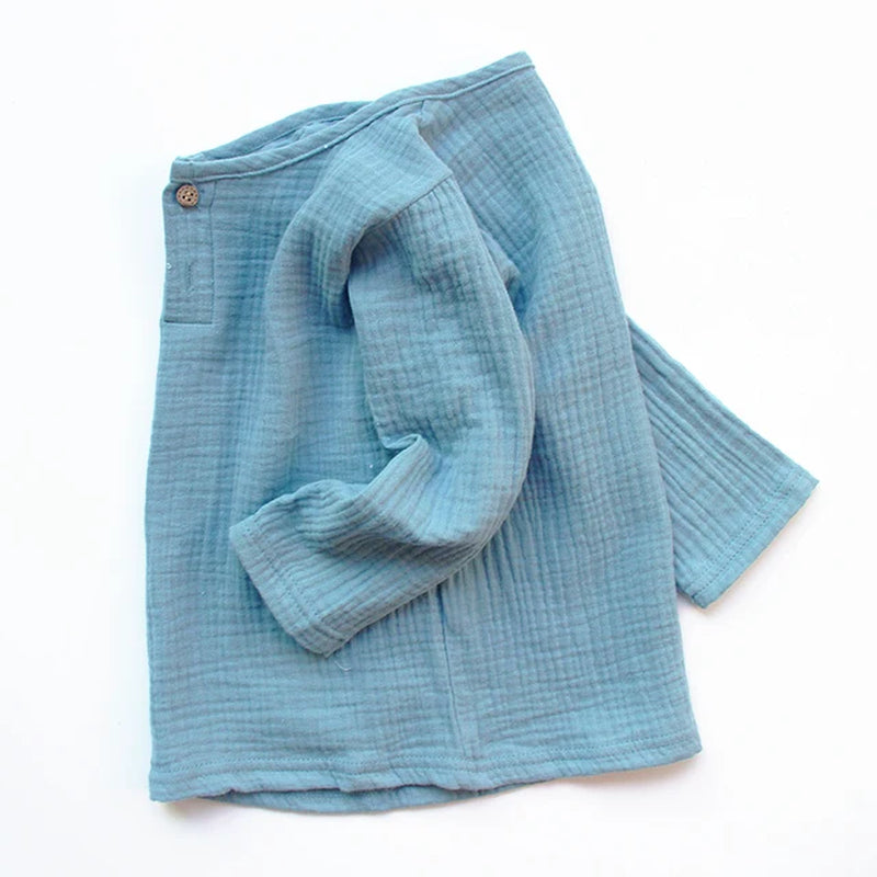 Boys Linen Pants Summer 1-6Year Baby Girl Pant Solid Color Linen Children Pants Cotton Linen Pants for Boys Harem Pants for Kids