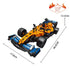 High-Tech Building Blocks F1 Formula 1 Remote Control Super Racing Car Moc Bricks RC Technical Model Toy Creative Expert 1089Pcs